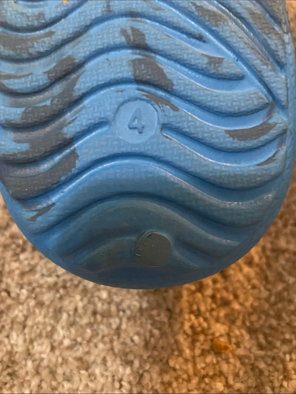 Rugged Shark durable blue